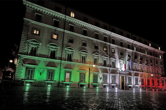 Nuovo Dpcm, Palazzo Chigi: “L’entrata In Vigore Di Tutte Le Misure ...